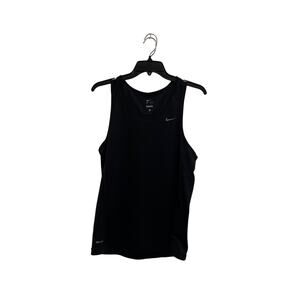 Women’s black Nike tank top size medium